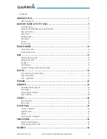 Preview for 7 page of Garmin GTN 725 Cockpit Reference Manual