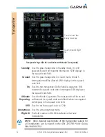 Preview for 20 page of Garmin GTN 725 Cockpit Reference Manual