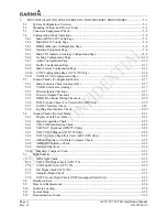 Preview for 8 page of Garmin GTN 725 Installation Manual