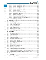 Preview for 12 page of Garmin GTN 725 Pilot'S Manual