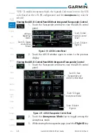 Preview for 52 page of Garmin GTN 725 Pilot'S Manual