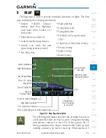 Предварительный просмотр 189 страницы Garmin GTN 725 Pilot'S Manual