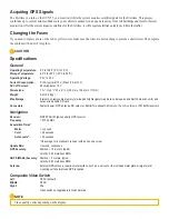 Preview for 4 page of Garmin GVN 53 - Navigation System Installation Instructions