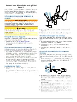 Предварительный просмотр 5 страницы Garmin gWind Race Installation Instructions Manual