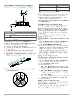 Предварительный просмотр 6 страницы Garmin gWind Race Installation Instructions Manual