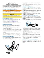 Preview for 11 page of Garmin gWind Race Installation Instructions Manual