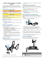 Предварительный просмотр 28 страницы Garmin gWind Race Installation Instructions Manual