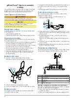 Предварительный просмотр 40 страницы Garmin gWind Race Installation Instructions Manual