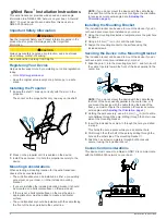 Garmin gWind Race Installation Instructions preview