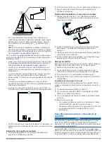 Предварительный просмотр 19 страницы Garmin gWind Installation Instructions Manual