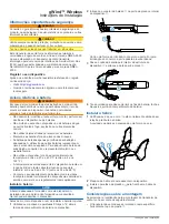 Предварительный просмотр 22 страницы Garmin gWind Installation Instructions Manual