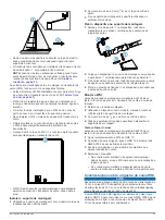 Предварительный просмотр 23 страницы Garmin gWind Installation Instructions Manual