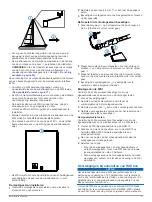 Предварительный просмотр 27 страницы Garmin gWind Installation Instructions Manual