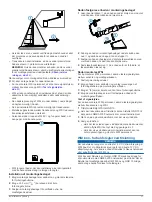 Предварительный просмотр 31 страницы Garmin gWind Installation Instructions Manual