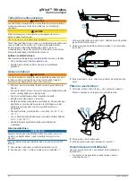 Предварительный просмотр 34 страницы Garmin gWind Installation Instructions Manual