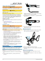 Предварительный просмотр 38 страницы Garmin gWind Installation Instructions Manual