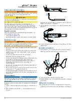 Предварительный просмотр 42 страницы Garmin gWind Installation Instructions Manual