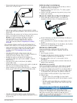 Предварительный просмотр 47 страницы Garmin gWind Installation Instructions Manual