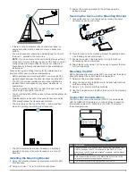 Preview for 2 page of Garmin gWind Installation Instructions