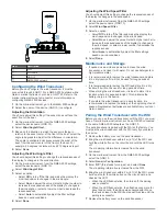 Preview for 3 page of Garmin gWind Installation Instructions