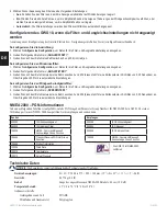 Preview for 20 page of Garmin GWS 10 Marine Wind Sensor Installation Instruction