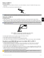 Предварительный просмотр 23 страницы Garmin GWS 10 Marine Wind Sensor Installation Instruction