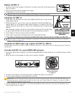 Preview for 23 page of Garmin GWS 10 Marine Wind Sensor Installation Instructions Manual