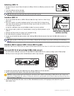 Preview for 38 page of Garmin GWS 10 Marine Wind Sensor Installation Instructions Manual