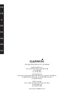 Preview for 42 page of Garmin GWS 10 Marine Wind Sensor Installation Instructions Manual