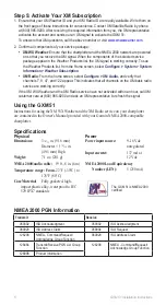 Preview for 6 page of Garmin Gxm 51 Installation Instructions Manual