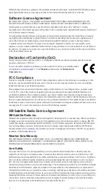 Предварительный просмотр 8 страницы Garmin Gxm 51 Installation Instructions Manual