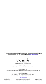 Предварительный просмотр 10 страницы Garmin Gxm 51 Installation Instructions Manual