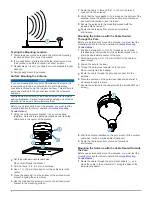 Preview for 2 page of Garmin GXM Series Installation Instructions