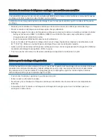 Preview for 5 page of Garmin HRM-DUAL Installation Instructions Manual