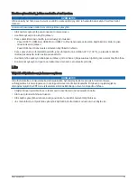 Preview for 19 page of Garmin HRM-DUAL Installation Instructions Manual