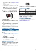 Preview for 9 page of Garmin HRM Premium Instructions Manual