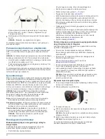 Preview for 20 page of Garmin HRM-Run Instructions Manual