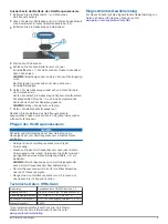 Preview for 9 page of Garmin HRM-Swim 010-12342-00 Instructions Manual