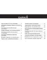 Preview for 9 page of Garmin HUD Owner'S Manual