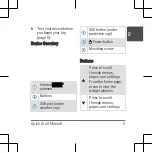 Предварительный просмотр 5 страницы Garmin inReach Mini 2 Quick Start Manual