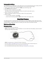 Preview for 15 page of Garmin Instinct A03603 Owner'S Manual