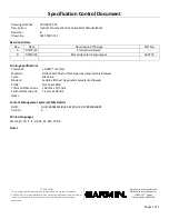 Preview for 1 page of Garmin INSTINCT CROSSOVER Series Quick Start Manual