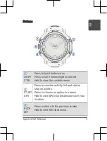 Preview for 4 page of Garmin INSTINCT CROSSOVER Series Quick Start Manual