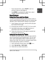 Preview for 6 page of Garmin INSTINCT CROSSOVER Series Quick Start Manual