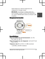 Preview for 22 page of Garmin INSTINCT CROSSOVER Series Quick Start Manual