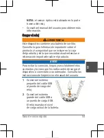 Preview for 54 page of Garmin INSTINCT CROSSOVER Series Quick Start Manual