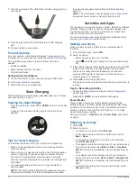 Preview for 6 page of Garmin INSTINCT SOLAR SURF Owner'S Manual