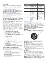 Preview for 10 page of Garmin INSTINCT SOLAR SURF Owner'S Manual