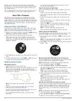 Preview for 18 page of Garmin INSTINCT SOLAR SURF Owner'S Manual