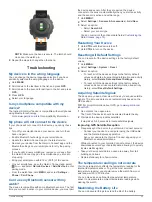 Preview for 29 page of Garmin INSTINCT SOLAR SURF Owner'S Manual